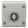 Bouton à clé EATON M22WRSKC11I