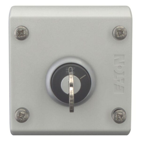 Bouton à clé EATON M22WRSKC11I