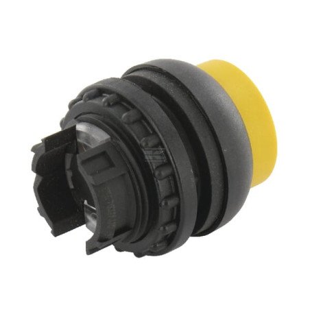 Bouton-poussoir lumineux jaune EATON M22SDHY
