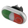 Bouton poussoir EATON M22DDLGRX1X0