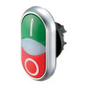 Bouton poussoir EATON M22DDLGRX1X0