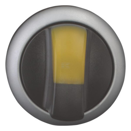 Interrupteur lumineux jaune EATON M22WLK3Y