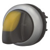 Interrupteur lumineux jaune EATON M22WLK3Y
