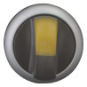 Interrupteur lumineux jaune EATON M22WLK3Y