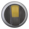Interrupteur lumineux jaune EATON M22WLKY