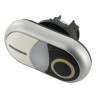 Bouton poussoir EATON M22DDLWSX1X0