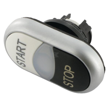 Bouton EATON M22DDLWSGB1GB