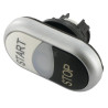 Bouton EATON M22DDLWSGB1GB