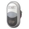 Bouton EATON M22DDLWSGB1GB