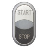 Bouton EATON M22DDLWSGB1GB