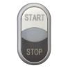 Bouton EATON M22DDLWSGB1GB