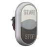 Bouton EATON M22DDLWSGB1GB