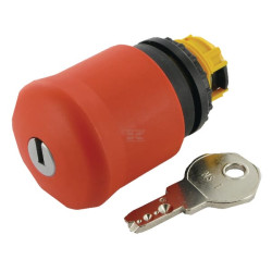Bouton d'arrêt EATON M22PVS
