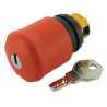 Bouton d'arrêt EATON M22PVS