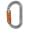 Mousqueton PETZL M33ATL
