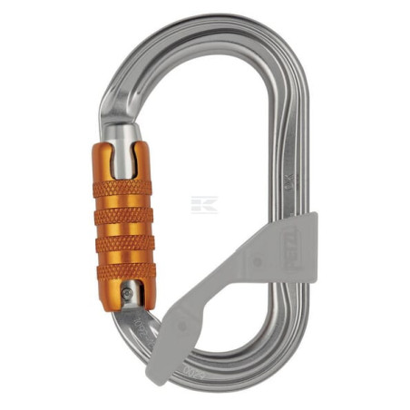 Mousqueton PETZL M33ATL