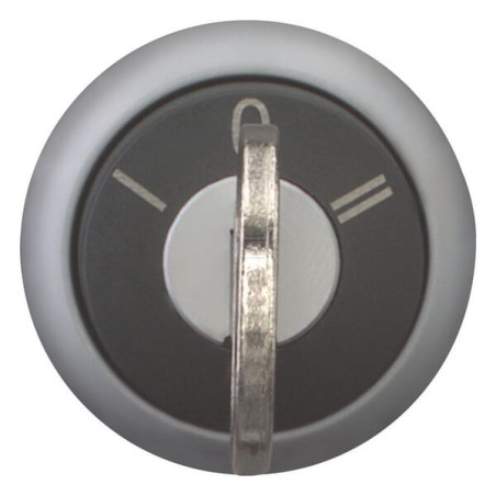 Bouton à clé EATON M22WS3