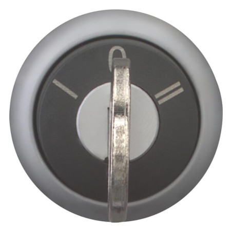 Bouton à clé EATON M22WS3