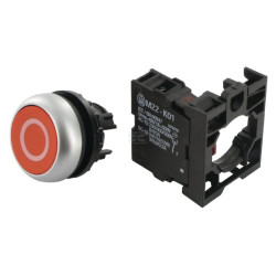 Bouton-poussoirs EATON M22DRX0K01