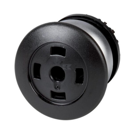 Boute de poing noir EATON M22DPSX