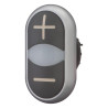 Bouton-poussoir EATON M22DDLSX4X5