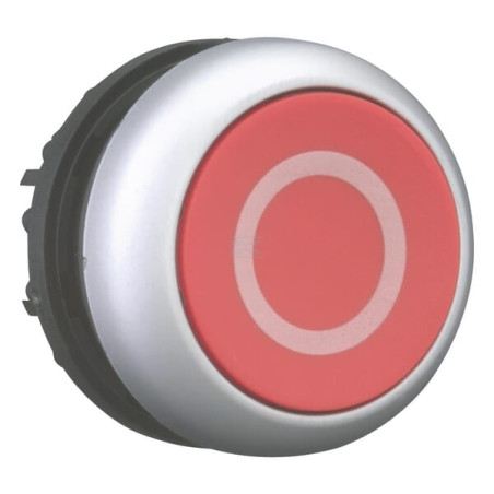 Bouton-poussoir rouge EATON M22DRX0