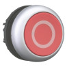 Bouton-poussoir rouge EATON M22DRX0