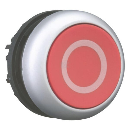 Bouton-poussoir rouge EATON M22DRX0