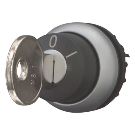 Bouton à clé EATON M22WS