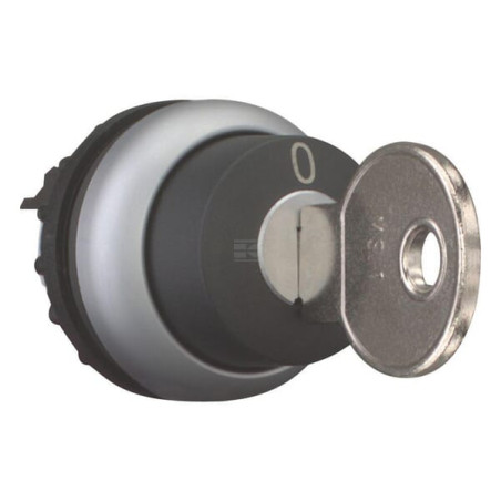 Bouton à clé EATON M22WS