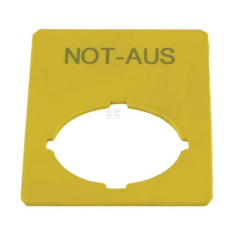 Douille d'urgence EATON M22XZKD99
