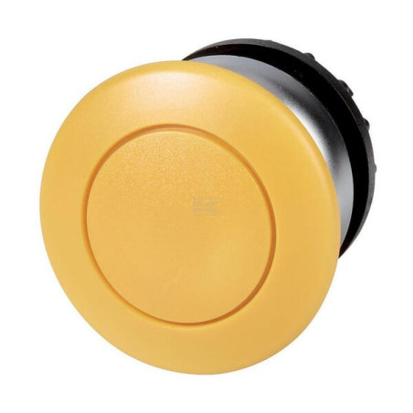 Bout de poing jaune EATON M22DPY