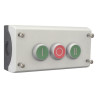 Boîte à bouton complet EATON M22I3M1