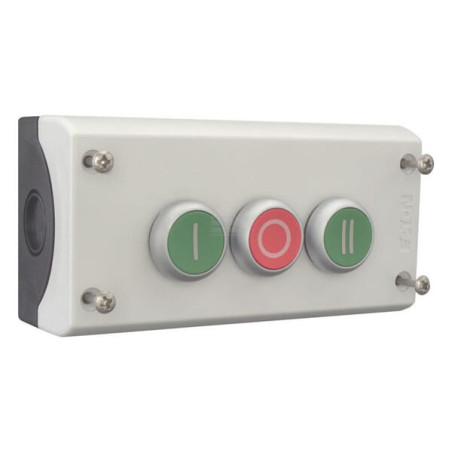 Boîte à bouton complet EATON M22I3M1