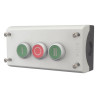 Boîte à bouton complet EATON M22I3M1
