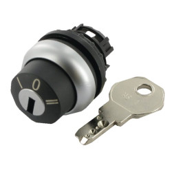 Bouton à clé EATON M22WRS3MS1A1