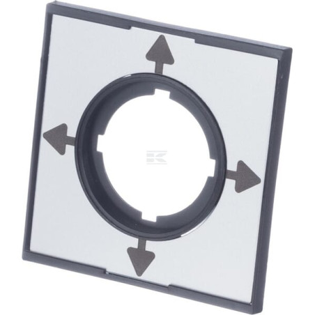 Plaque EATON M22XCK1