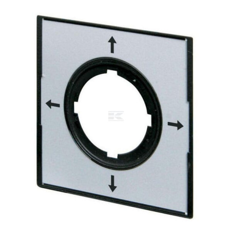Plaque EATON M22XCK1