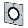 Plaque EATON M22XCK1
