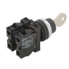 Boutons à clé EATON M22WRSK11
