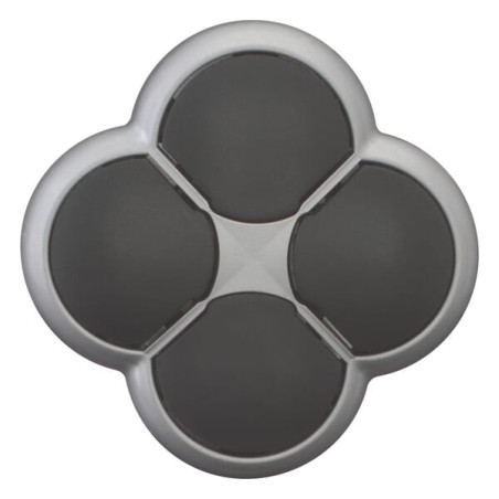 Quadruples bouton-poussoir EATON M22D4S