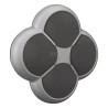 Quadruples bouton-poussoir EATON M22D4S