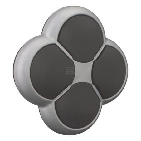 Quadruples bouton-poussoir EATON M22D4S