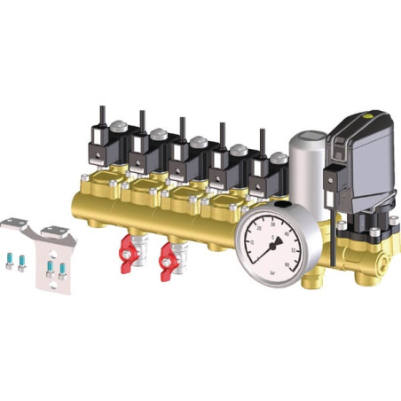 Vanne BRAGLIA M200AH5XX0006