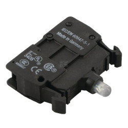 Elément LED vert EATON M22CLED230G