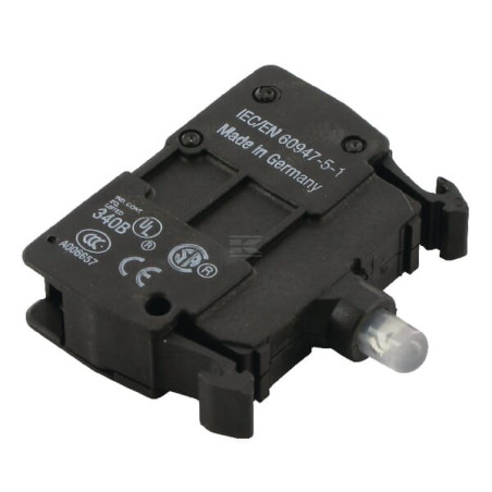Elément LED vert EATON M22CLED230G