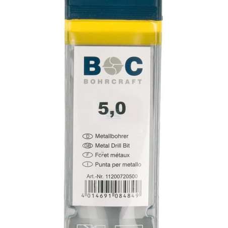 Mèche BOHRCRAFT MB020BOHSB