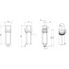 Porte-documents UNIVERSEL MB115021KR