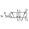 Vanne UNIVERSEL MAFL52B18