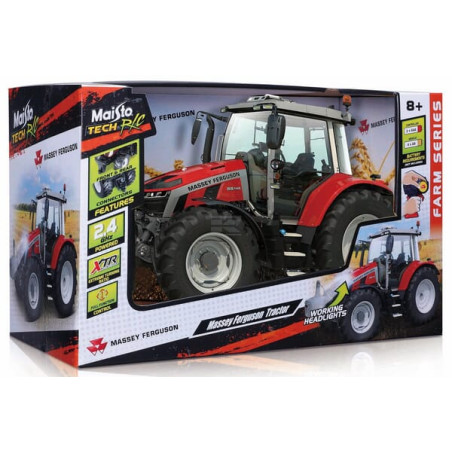 Tracteur MAISTO MA82724